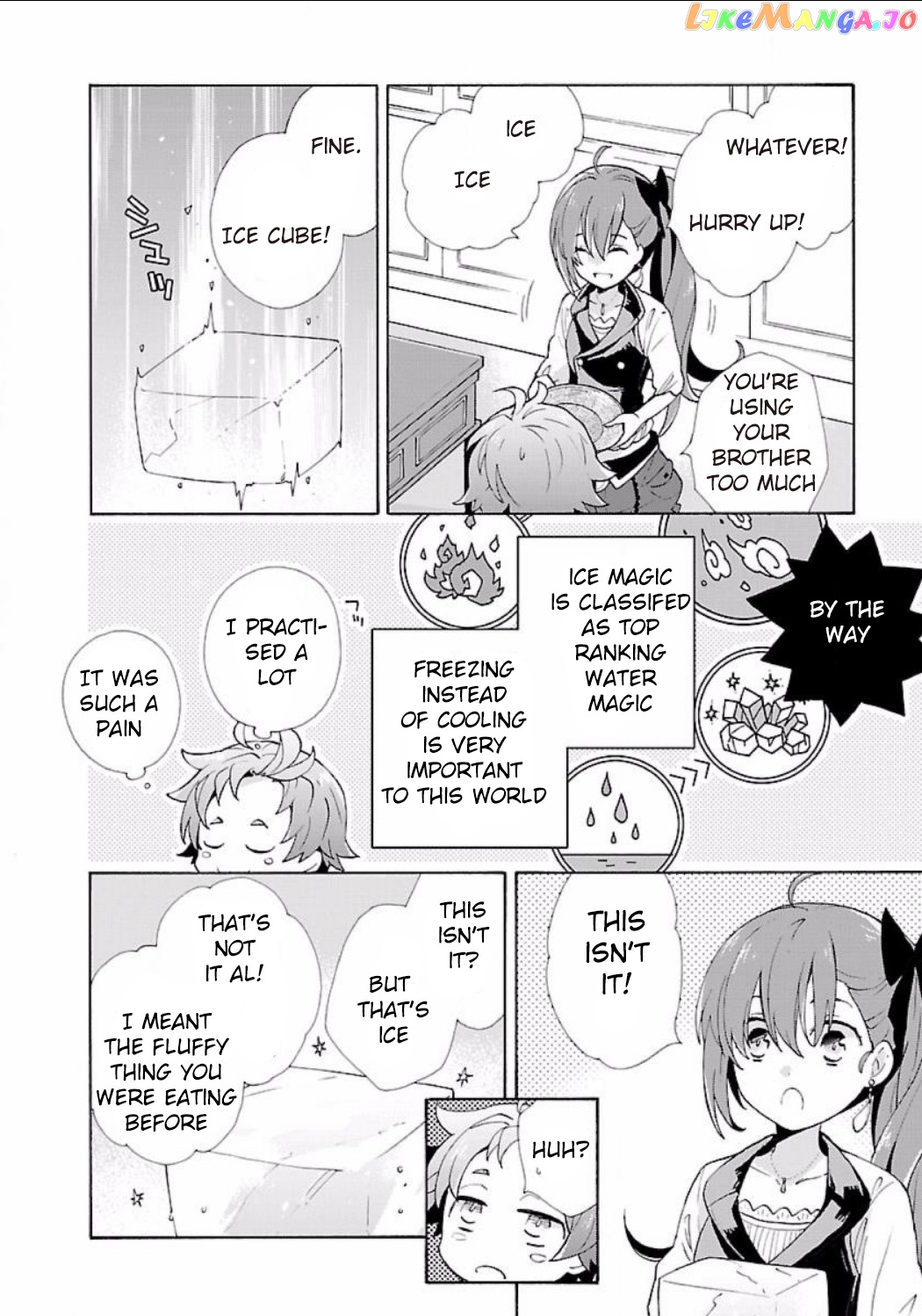 Tensei Shite Inaka de slowlife wo Okuritai chapter 3 - page 6