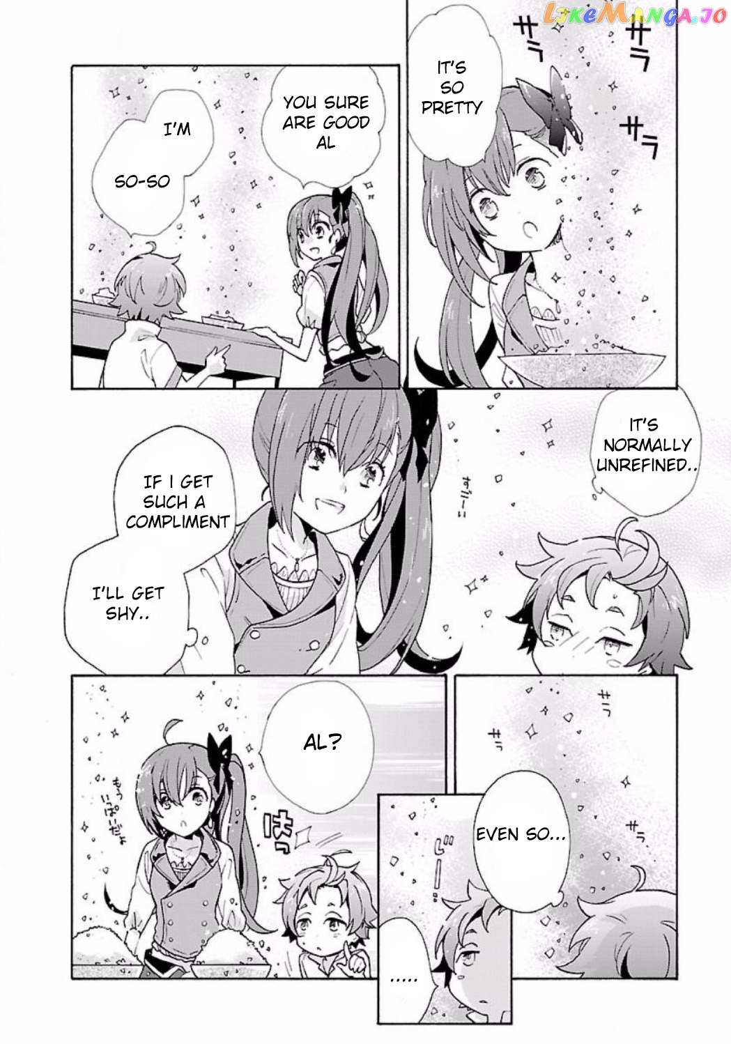 Tensei Shite Inaka de slowlife wo Okuritai chapter 3 - page 8