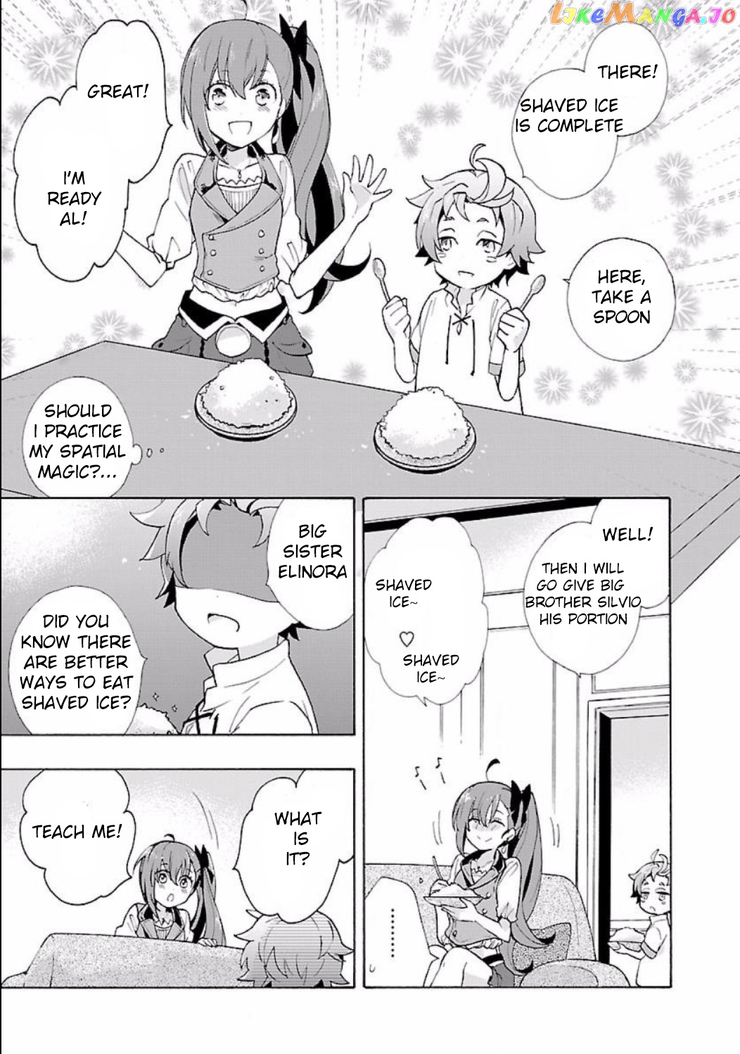 Tensei Shite Inaka de slowlife wo Okuritai chapter 3 - page 9