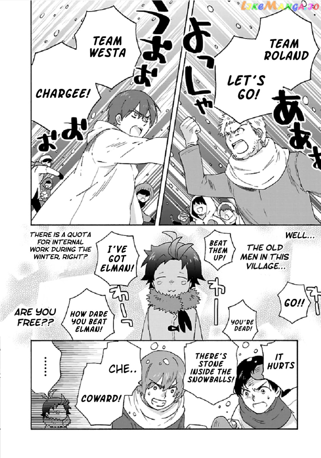 Tensei Shite Inaka de slowlife wo Okuritai chapter 36 - page 10