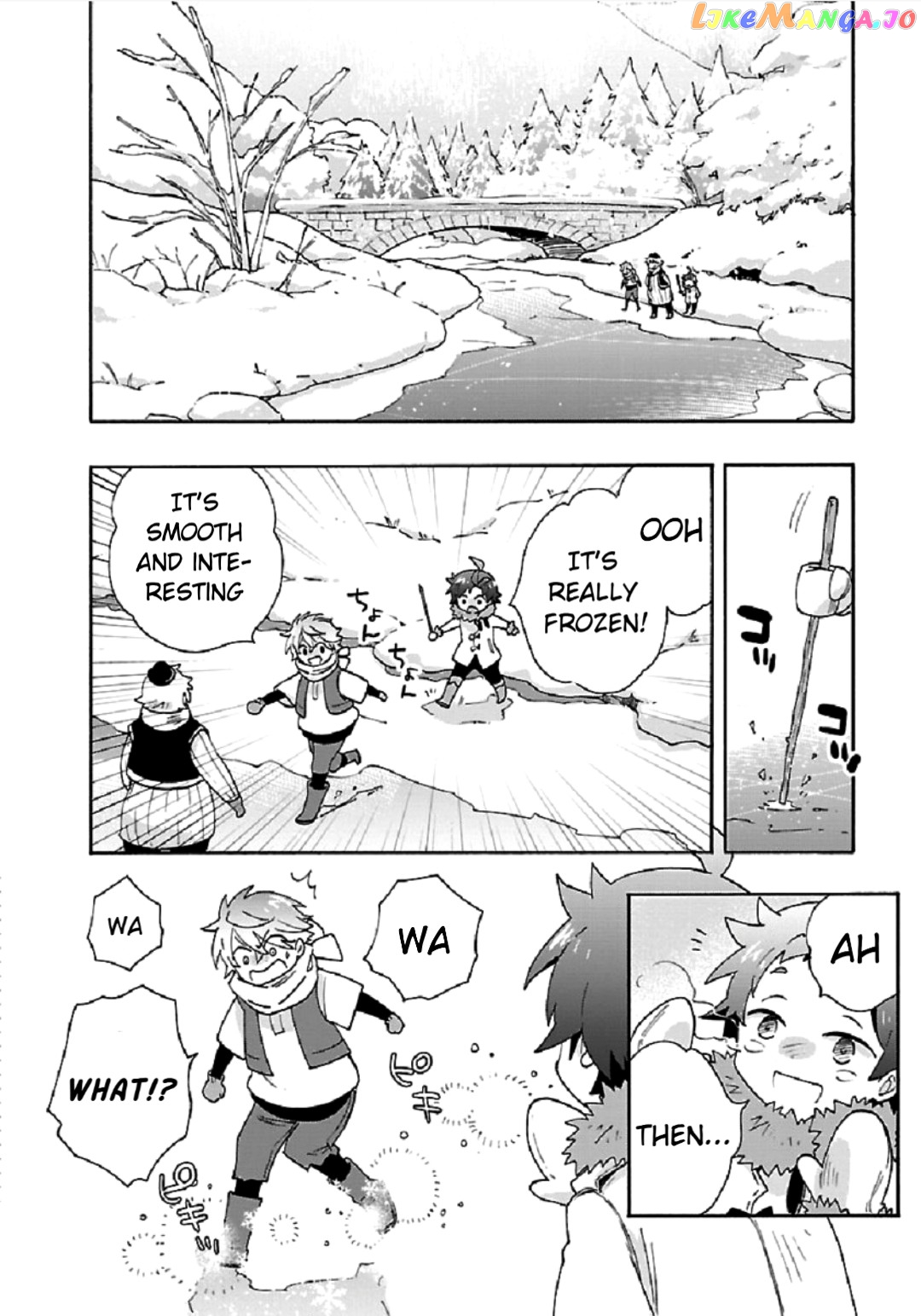 Tensei Shite Inaka de slowlife wo Okuritai chapter 36 - page 18
