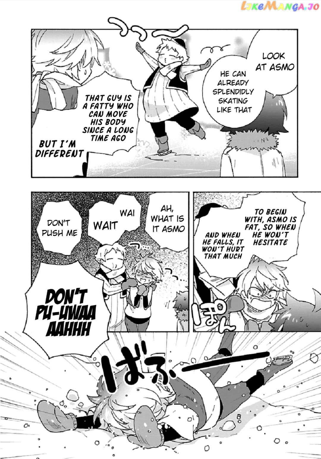 Tensei Shite Inaka de slowlife wo Okuritai chapter 36 - page 20
