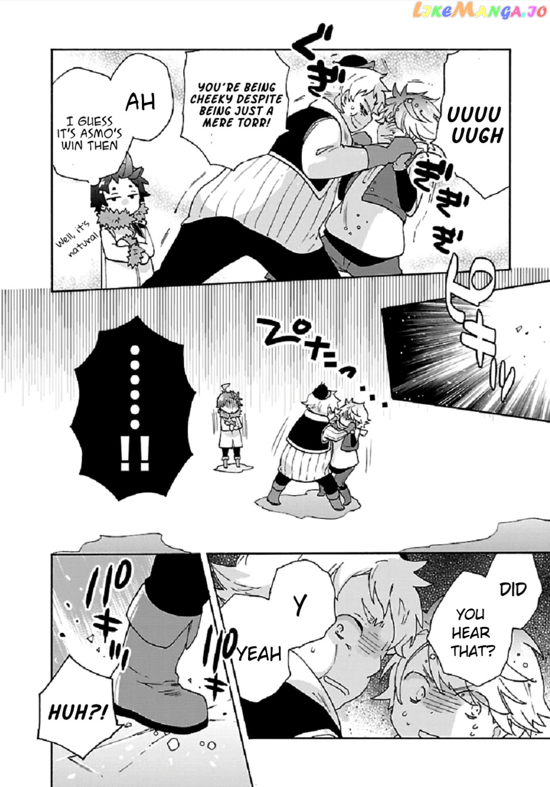 Tensei Shite Inaka de slowlife wo Okuritai chapter 36 - page 22