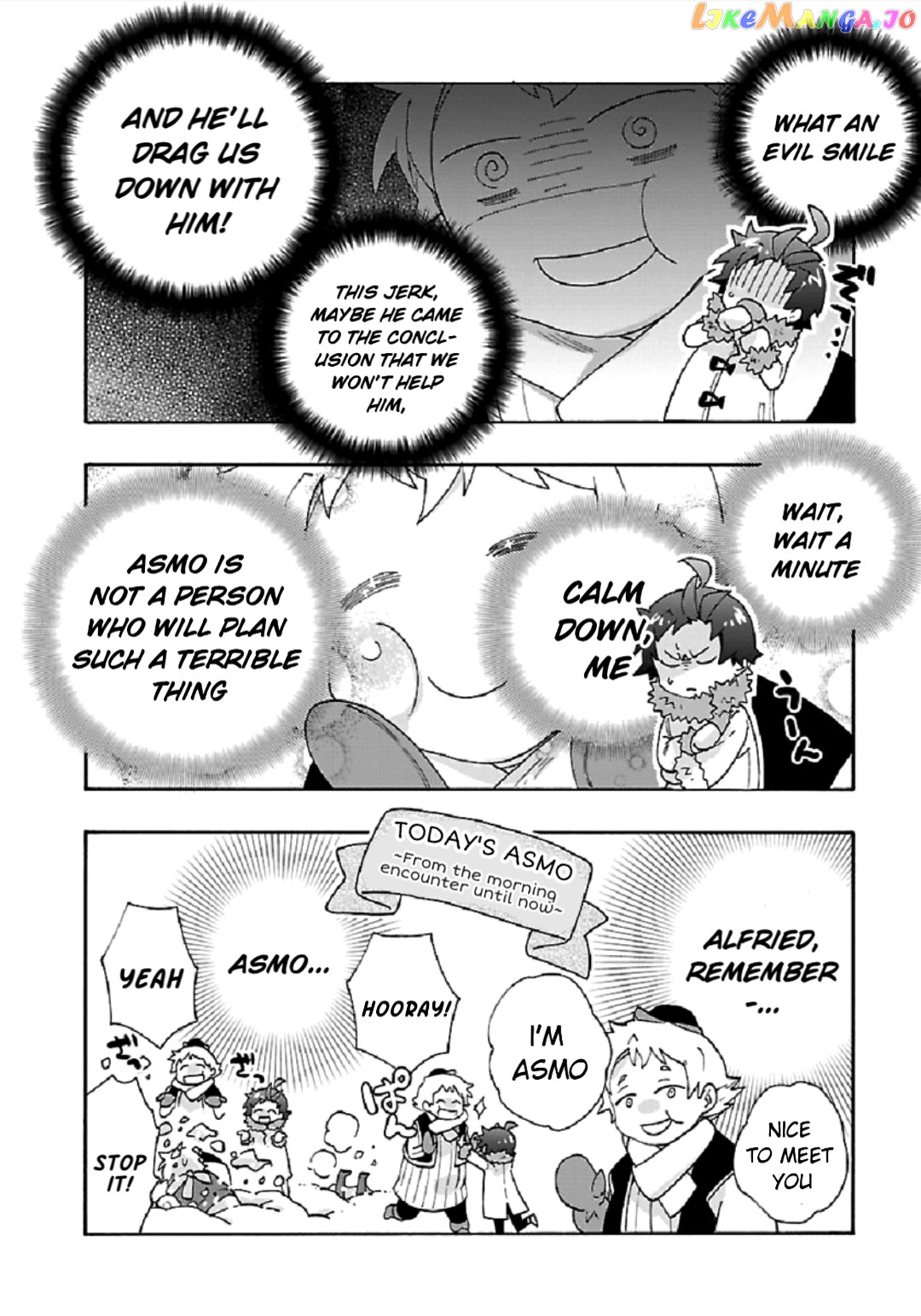 Tensei Shite Inaka de slowlife wo Okuritai chapter 36 - page 24