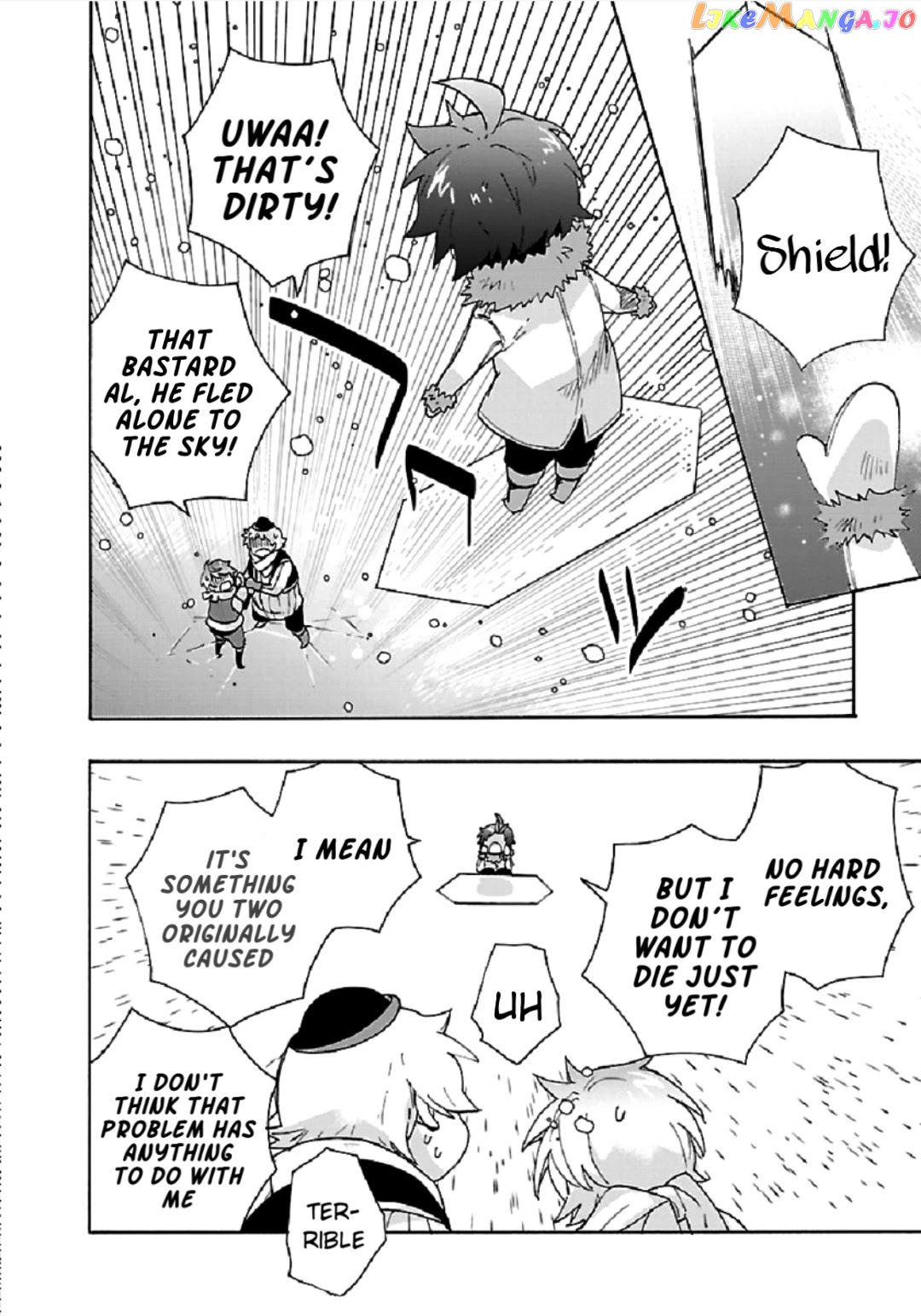 Tensei Shite Inaka de slowlife wo Okuritai chapter 36 - page 26