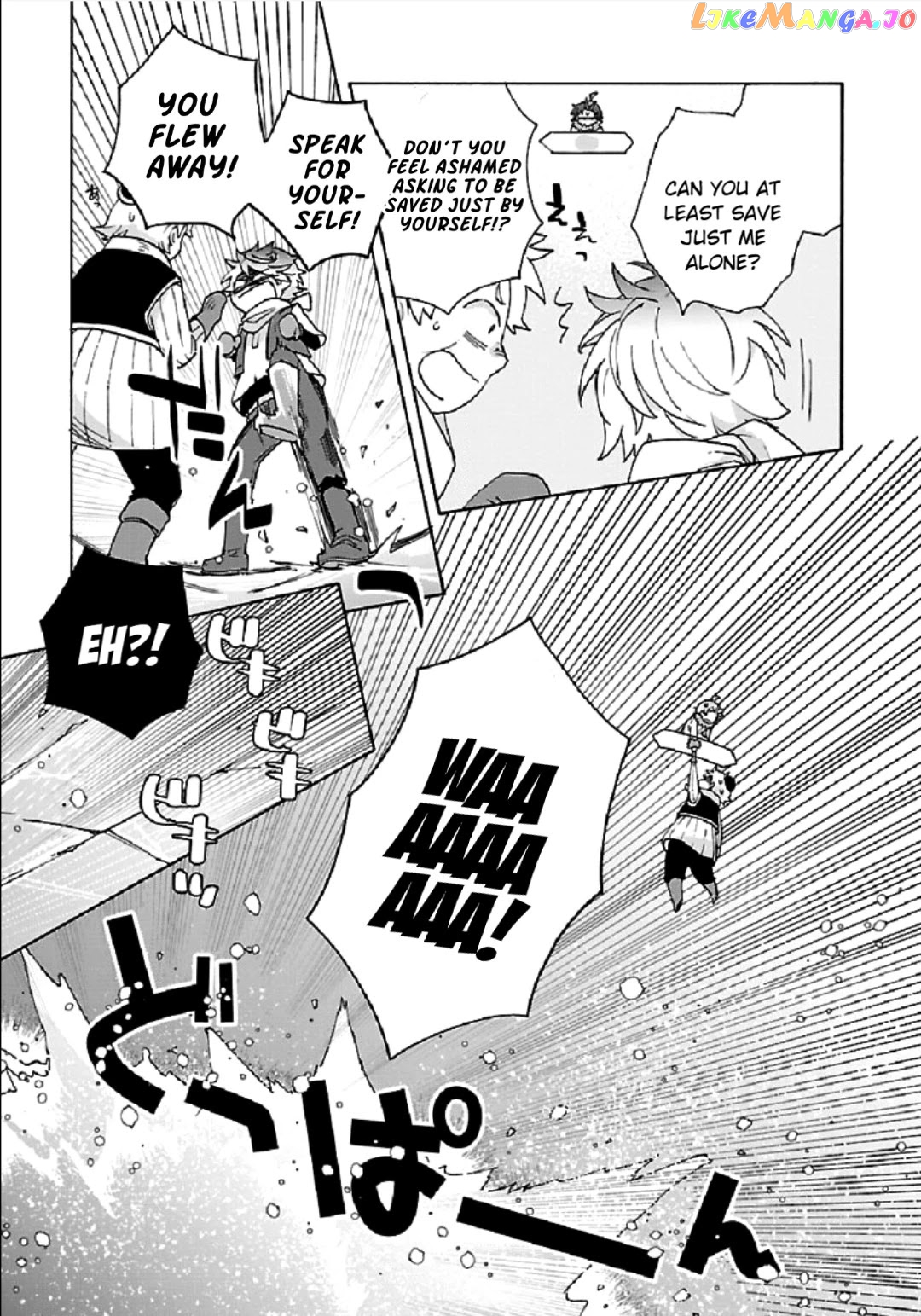Tensei Shite Inaka de slowlife wo Okuritai chapter 36 - page 27