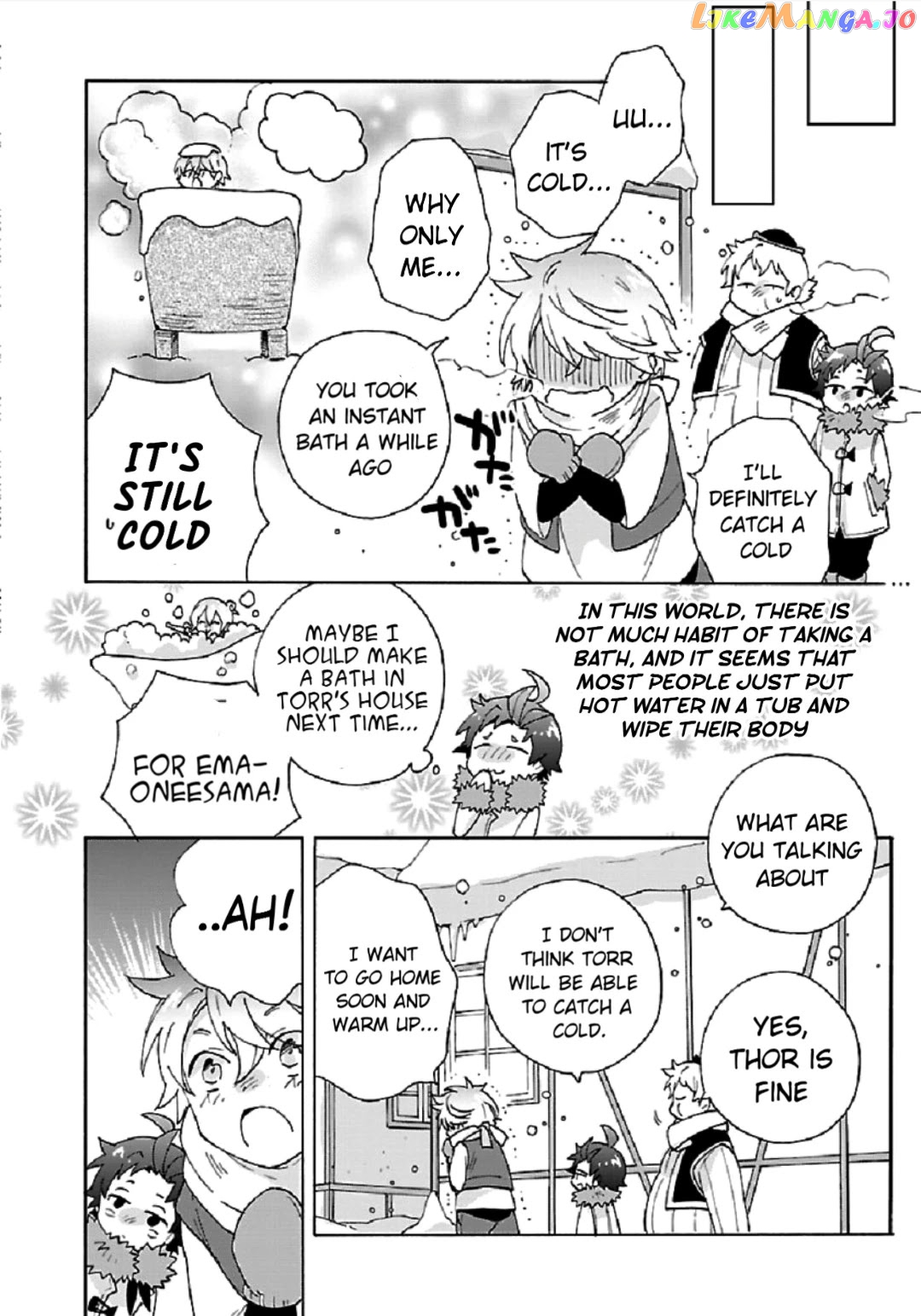 Tensei Shite Inaka de slowlife wo Okuritai chapter 36 - page 28
