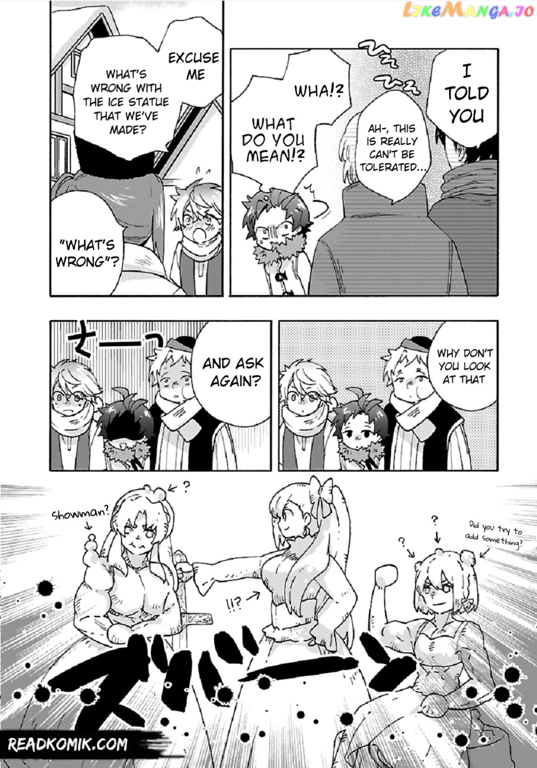 Tensei Shite Inaka de slowlife wo Okuritai chapter 36 - page 30