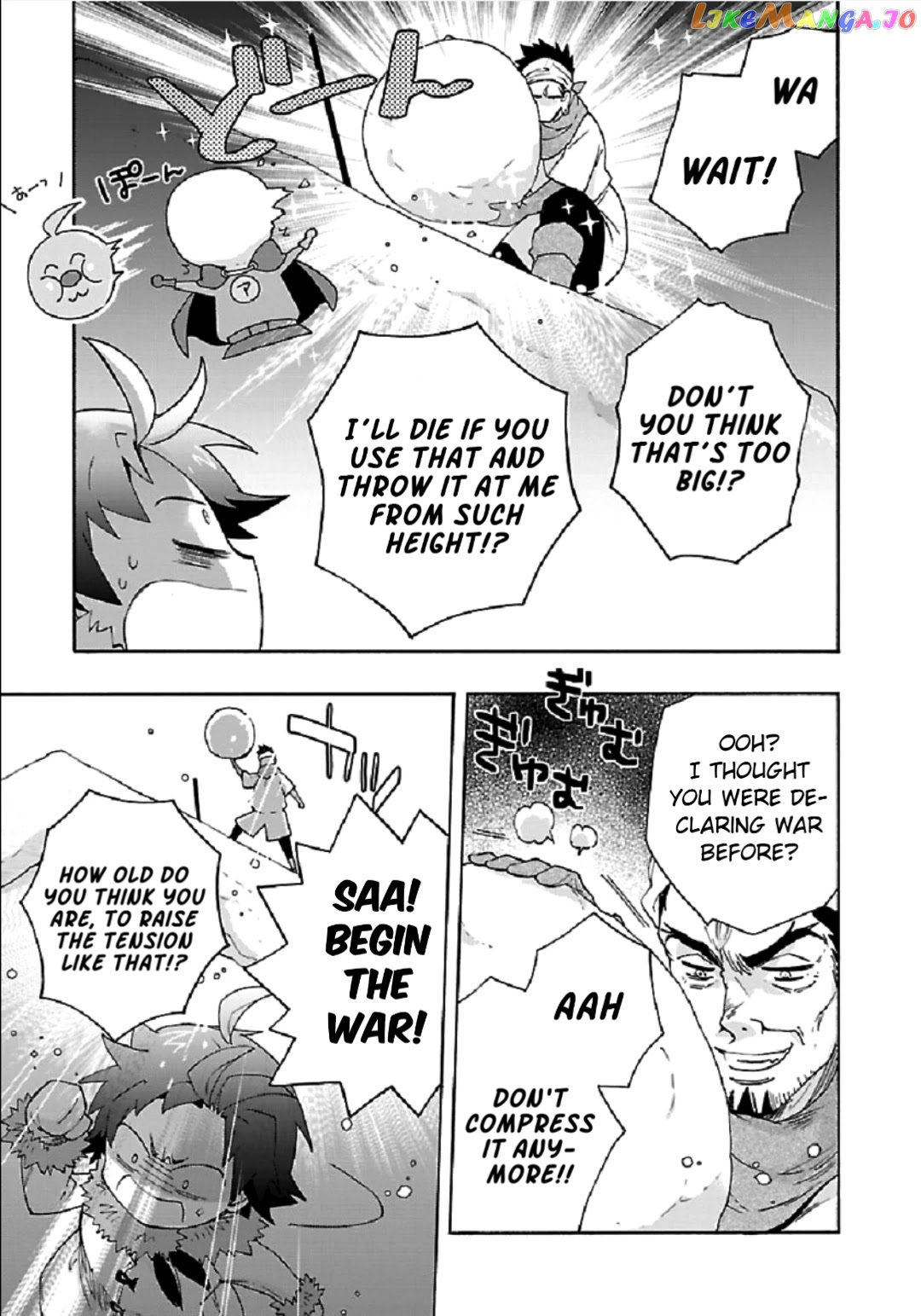 Tensei Shite Inaka de slowlife wo Okuritai chapter 36 - page 5