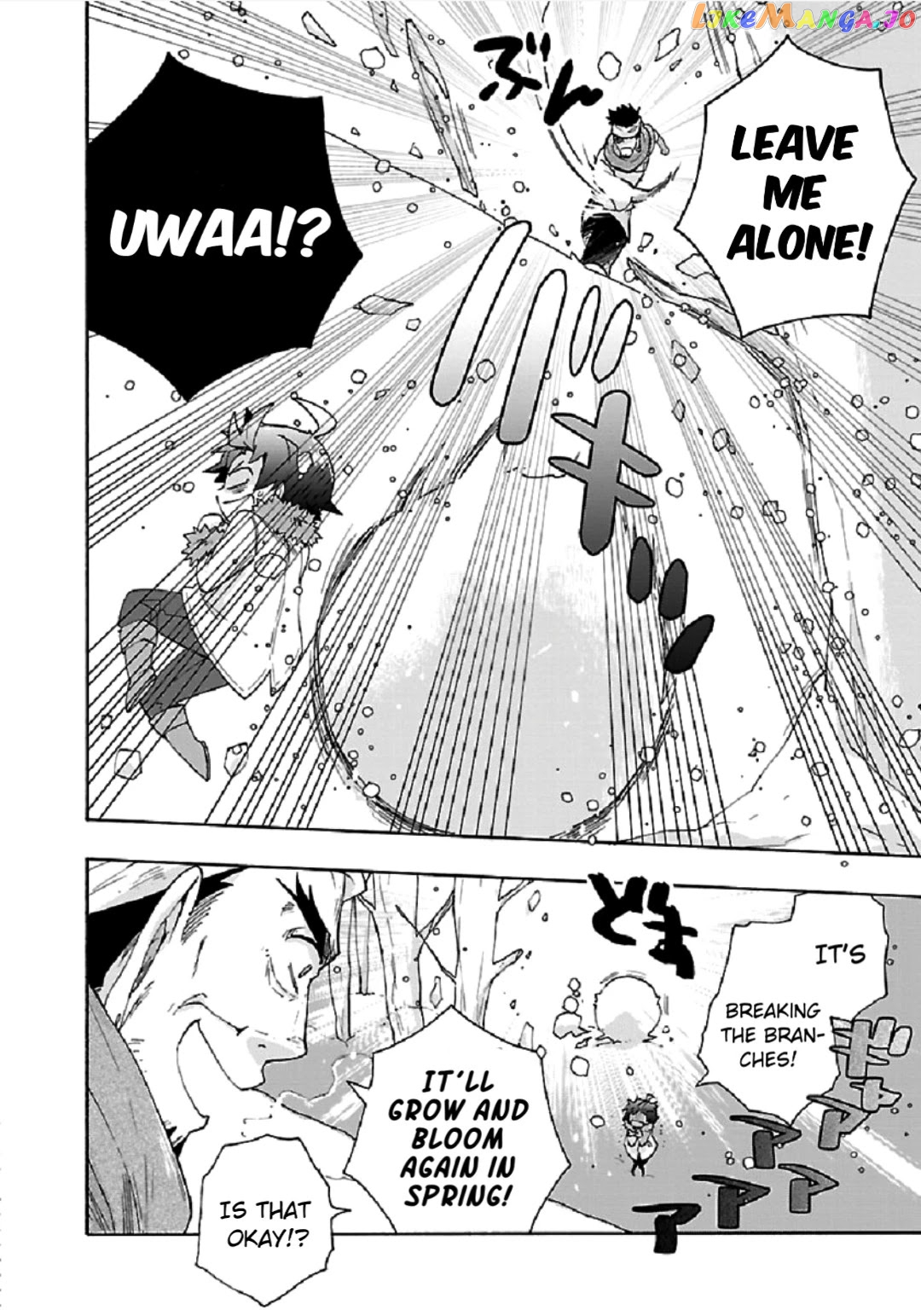 Tensei Shite Inaka de slowlife wo Okuritai chapter 36 - page 6