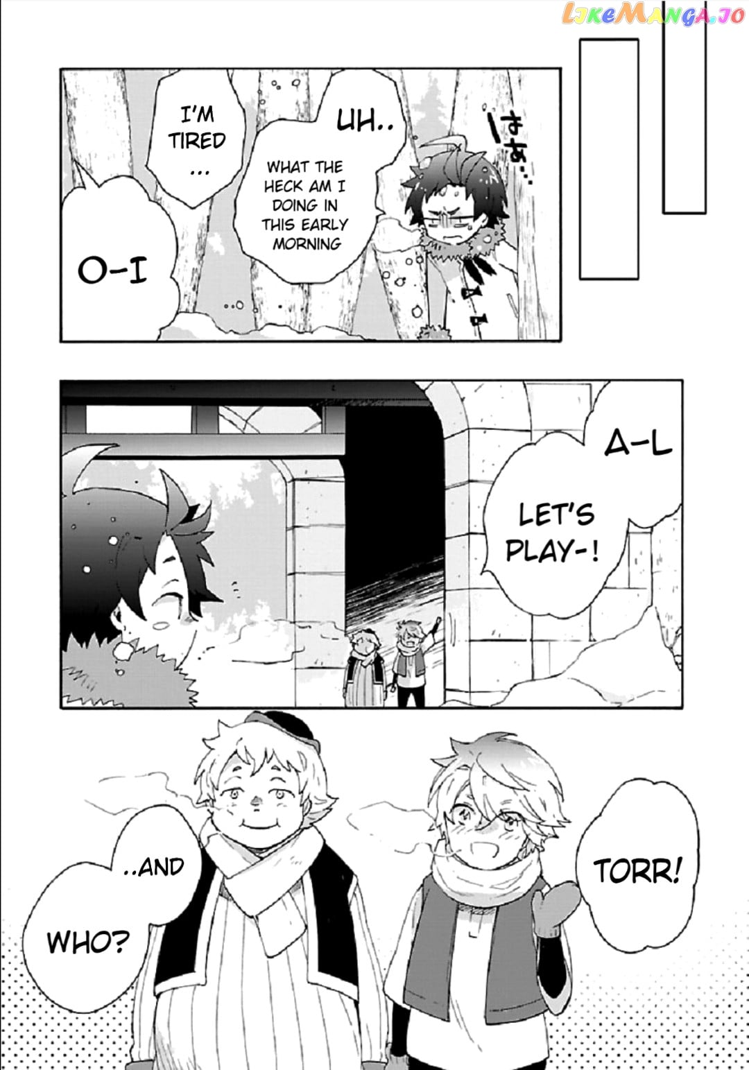 Tensei Shite Inaka de slowlife wo Okuritai chapter 36 - page 7