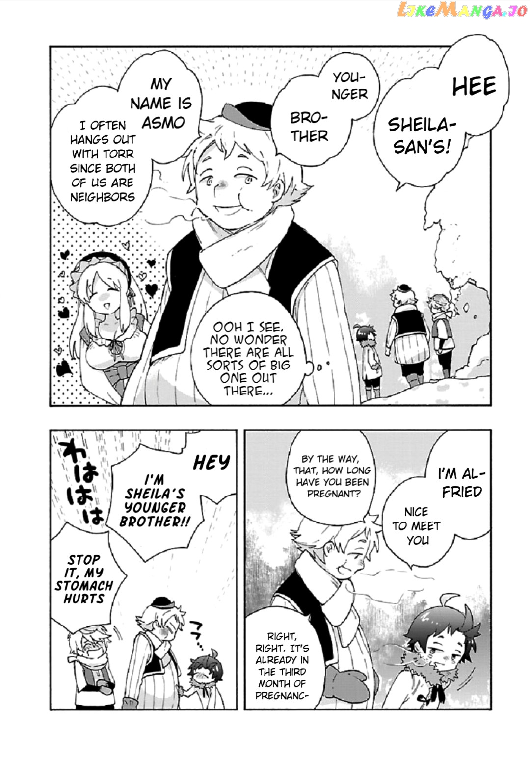 Tensei Shite Inaka de slowlife wo Okuritai chapter 36 - page 8