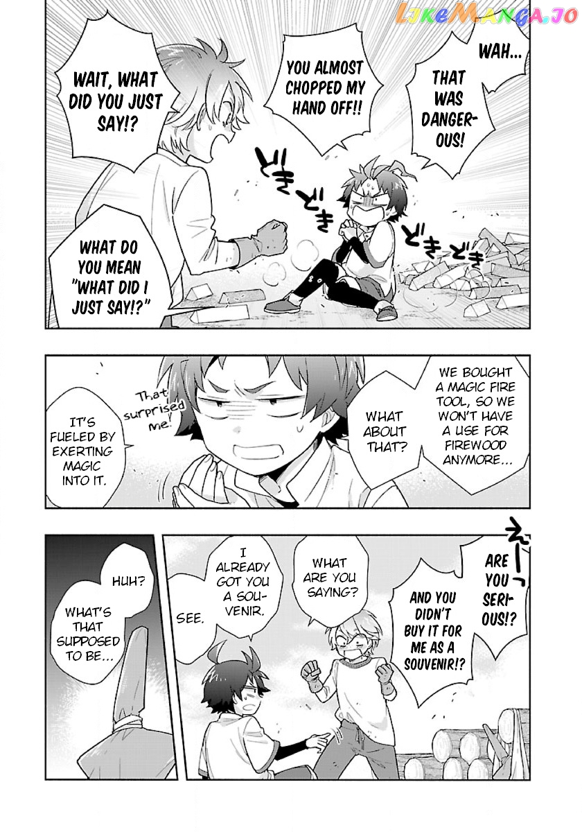 Tensei Shite Inaka de slowlife wo Okuritai chapter 53 - page 11