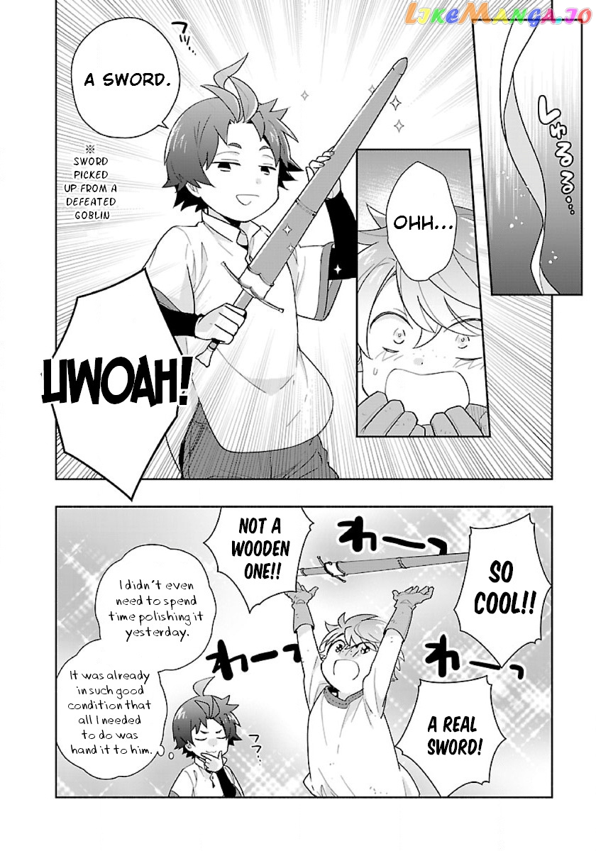 Tensei Shite Inaka de slowlife wo Okuritai chapter 53 - page 12