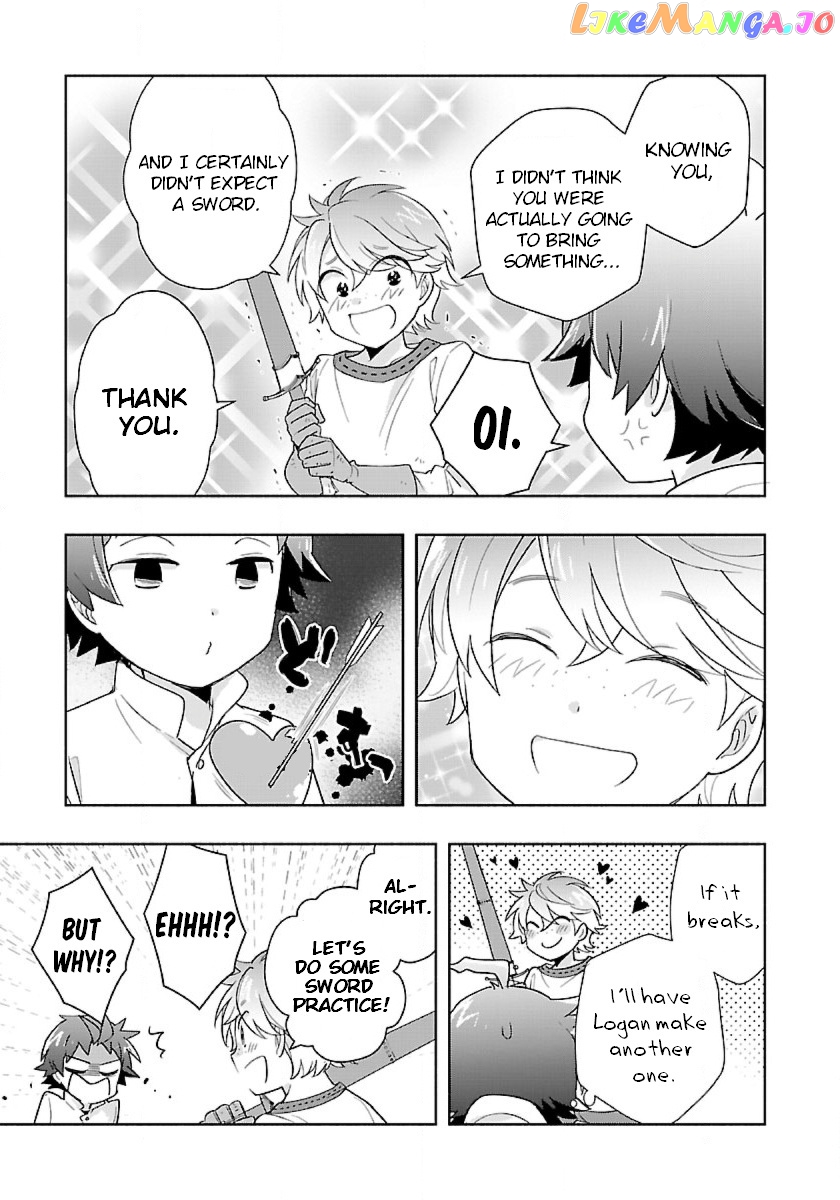 Tensei Shite Inaka de slowlife wo Okuritai chapter 53 - page 13
