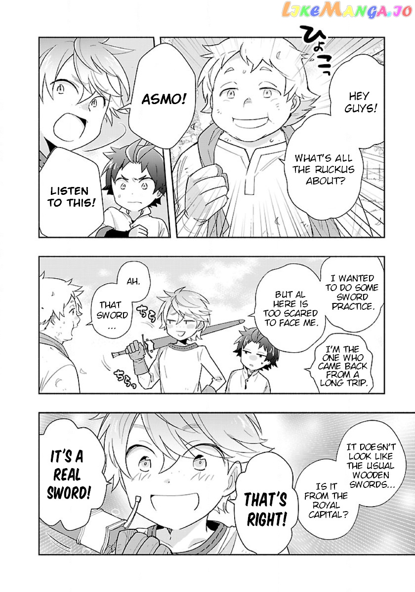 Tensei Shite Inaka de slowlife wo Okuritai chapter 53 - page 14