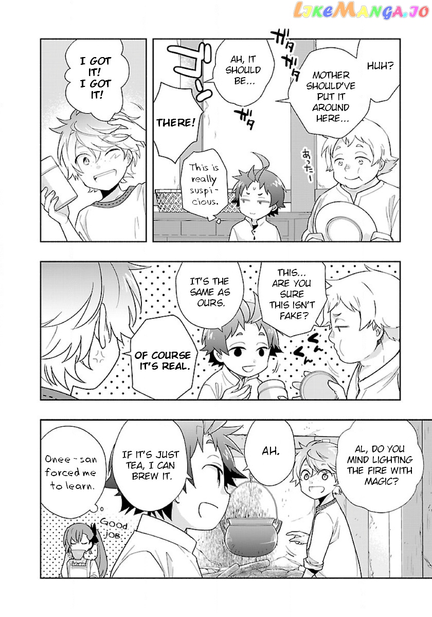 Tensei Shite Inaka de slowlife wo Okuritai chapter 53 - page 18