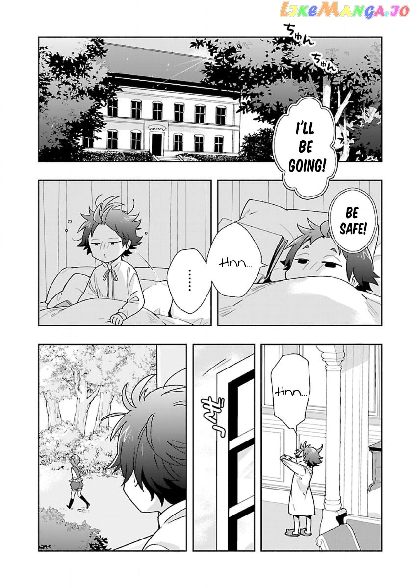 Tensei Shite Inaka de slowlife wo Okuritai chapter 53 - page 2