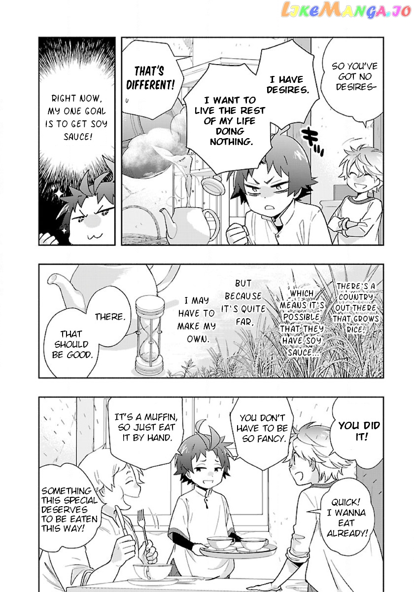 Tensei Shite Inaka de slowlife wo Okuritai chapter 53 - page 20