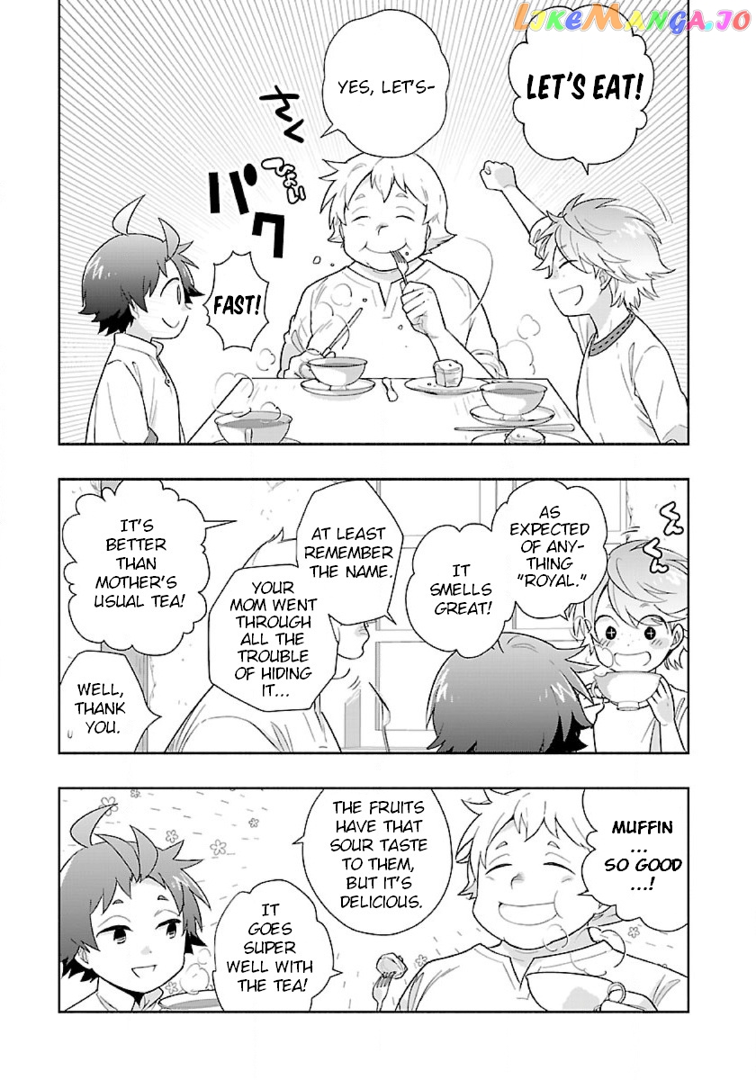 Tensei Shite Inaka de slowlife wo Okuritai chapter 53 - page 21