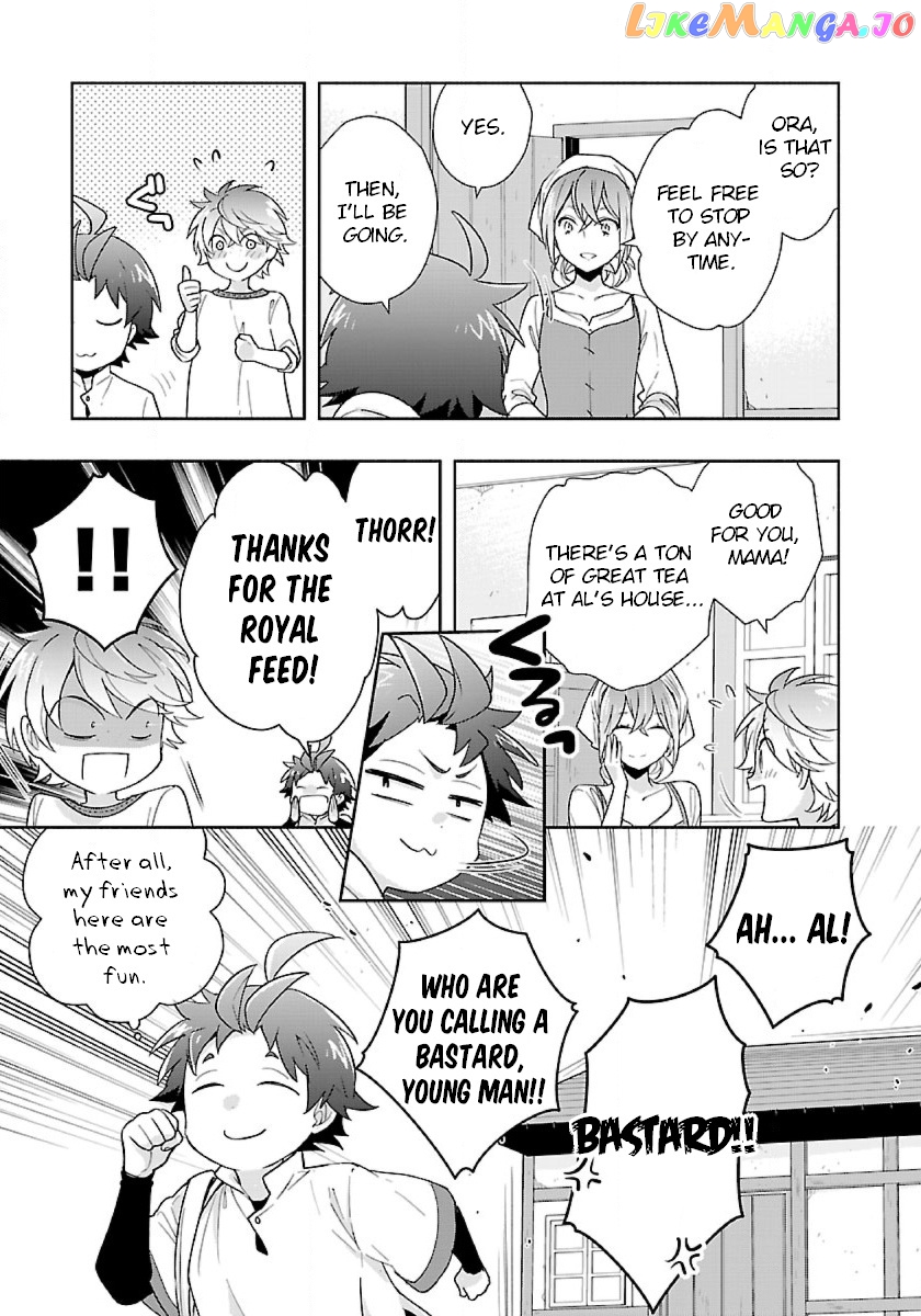 Tensei Shite Inaka de slowlife wo Okuritai chapter 53 - page 25
