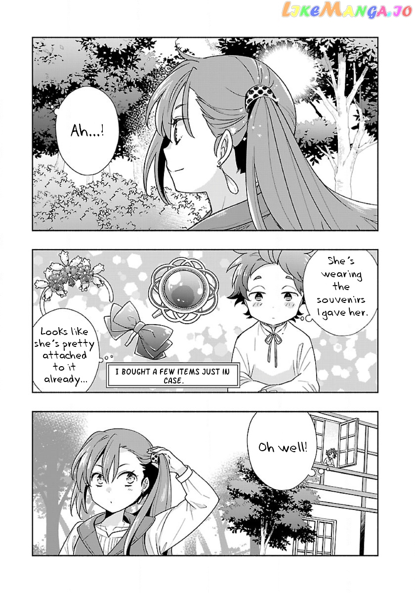 Tensei Shite Inaka de slowlife wo Okuritai chapter 53 - page 3