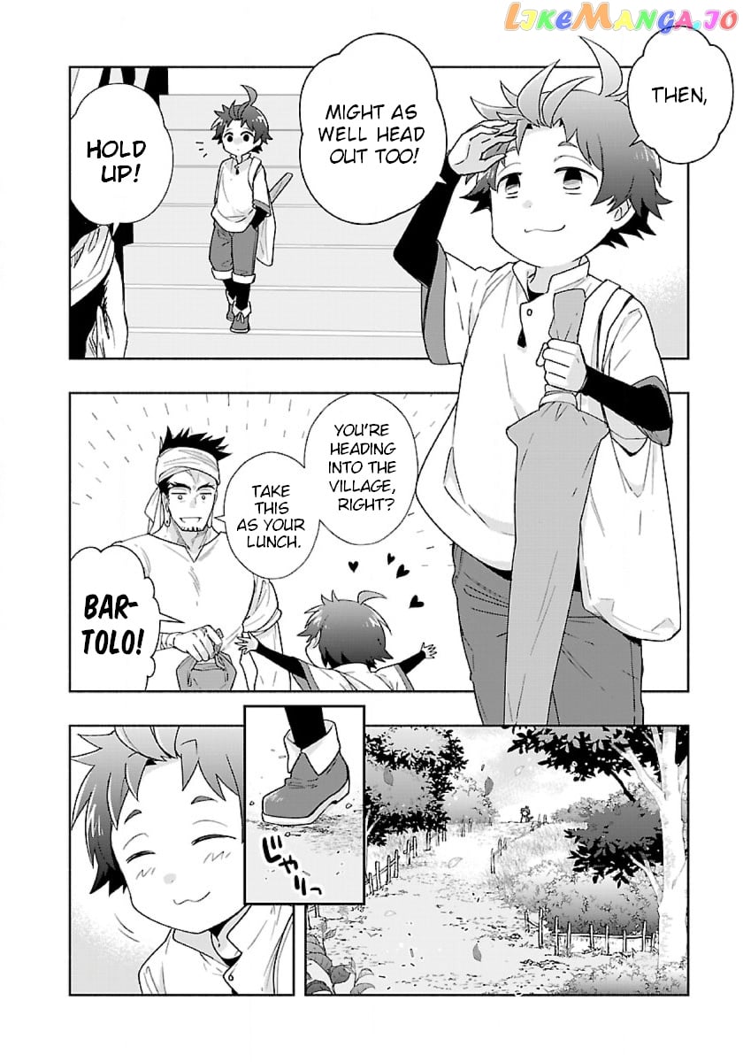 Tensei Shite Inaka de slowlife wo Okuritai chapter 53 - page 4