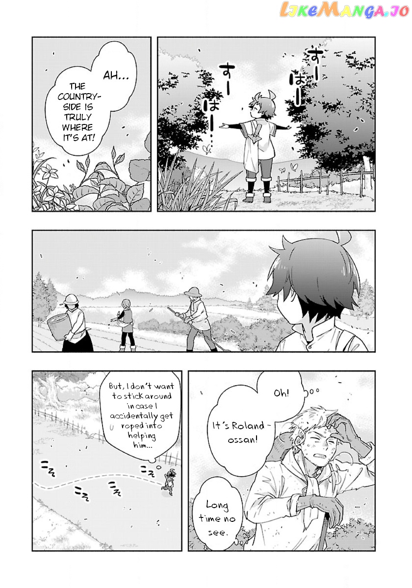Tensei Shite Inaka de slowlife wo Okuritai chapter 53 - page 5