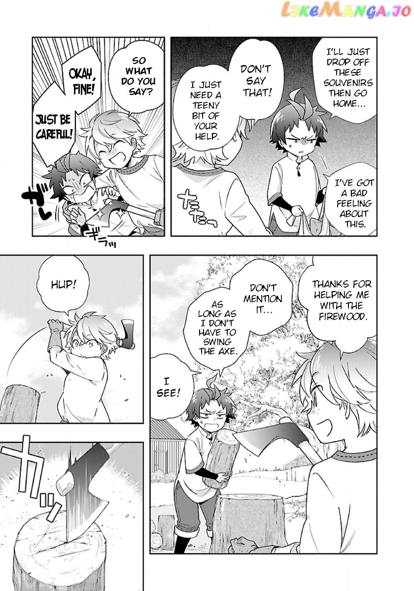 Tensei Shite Inaka de slowlife wo Okuritai chapter 53 - page 7