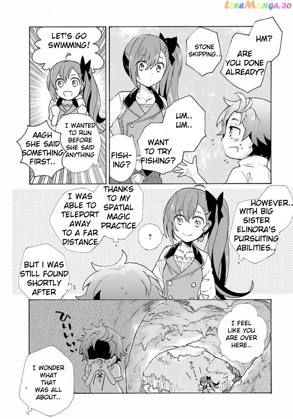 Tensei Shite Inaka de slowlife wo Okuritai chapter 4 - page 11
