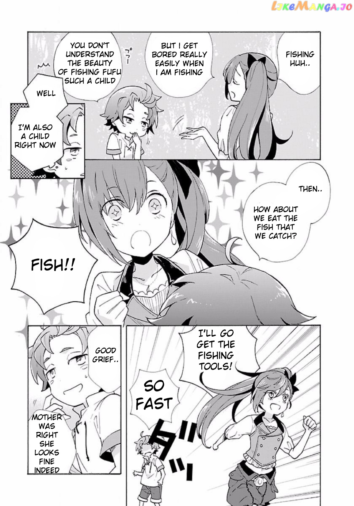 Tensei Shite Inaka de slowlife wo Okuritai chapter 4 - page 12