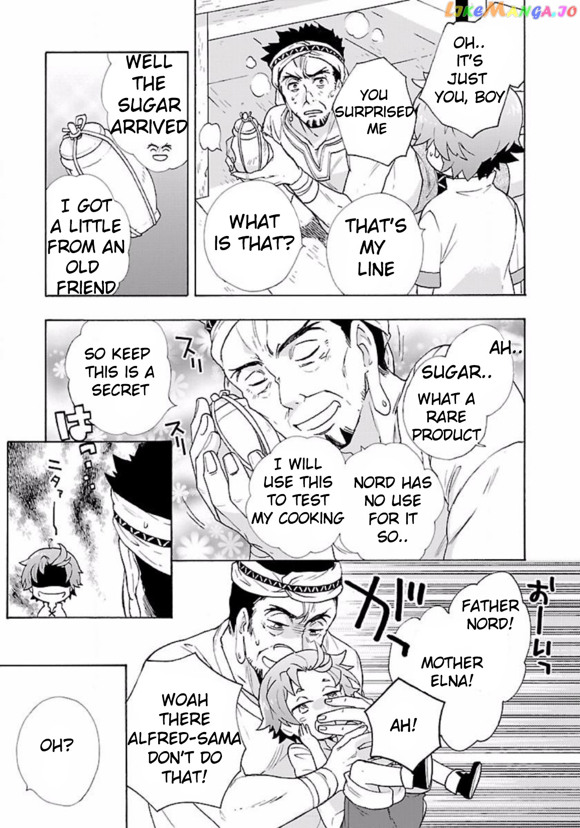 Tensei Shite Inaka de slowlife wo Okuritai chapter 4 - page 14