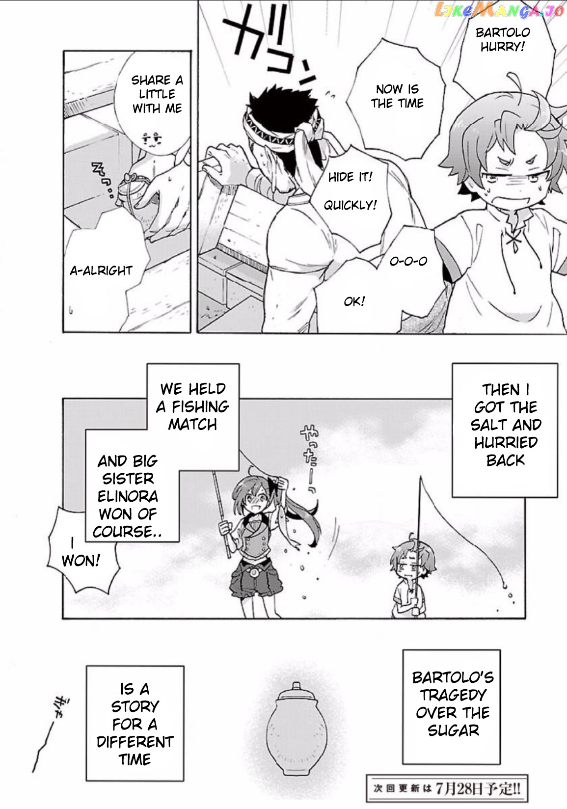Tensei Shite Inaka de slowlife wo Okuritai chapter 4 - page 17