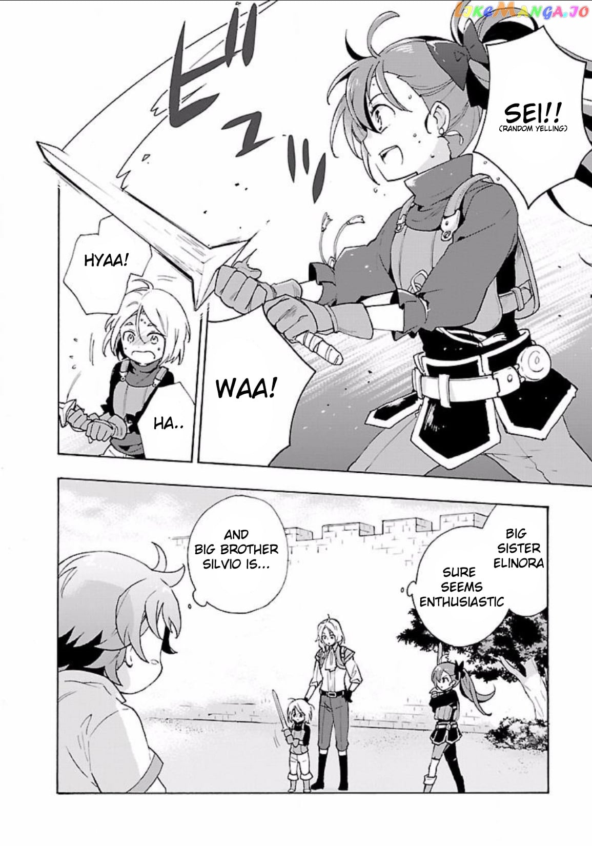 Tensei Shite Inaka de slowlife wo Okuritai chapter 4 - page 2