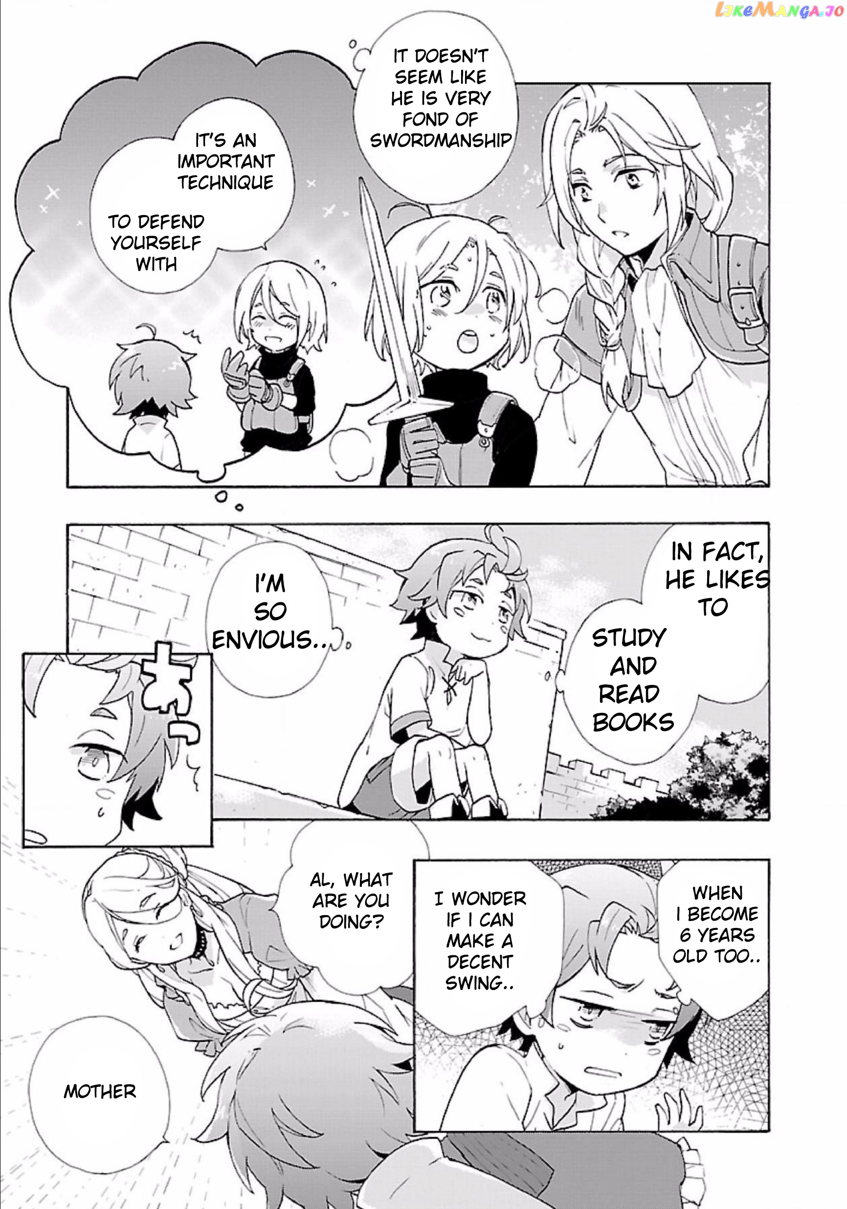 Tensei Shite Inaka de slowlife wo Okuritai chapter 4 - page 3