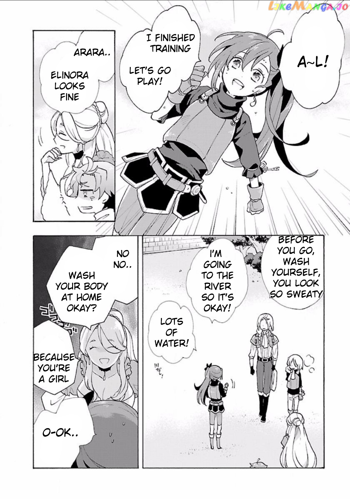 Tensei Shite Inaka de slowlife wo Okuritai chapter 4 - page 5