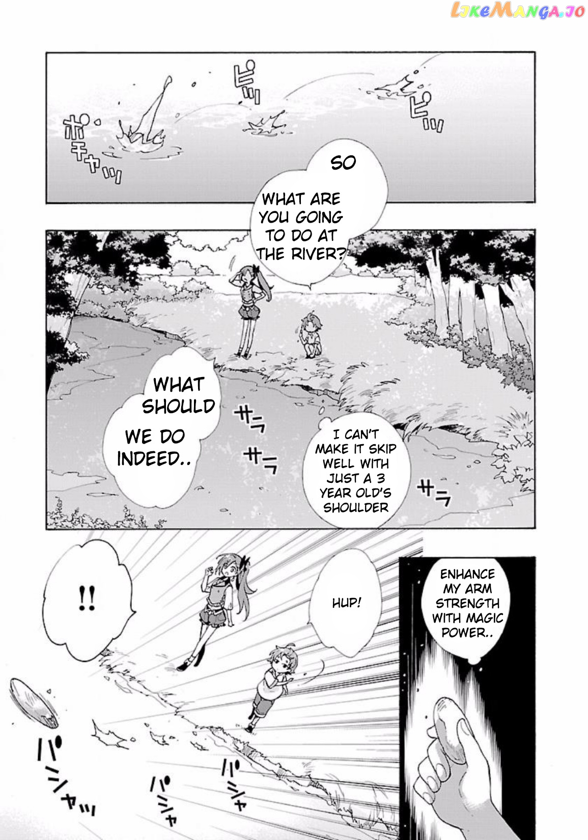 Tensei Shite Inaka de slowlife wo Okuritai chapter 4 - page 6