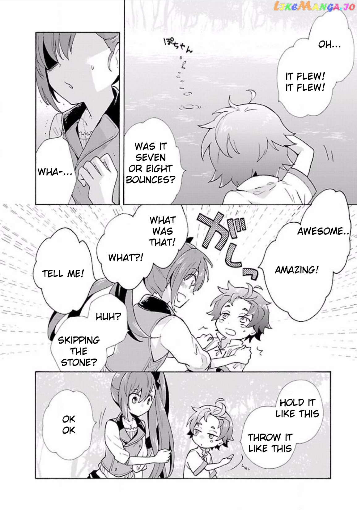 Tensei Shite Inaka de slowlife wo Okuritai chapter 4 - page 7