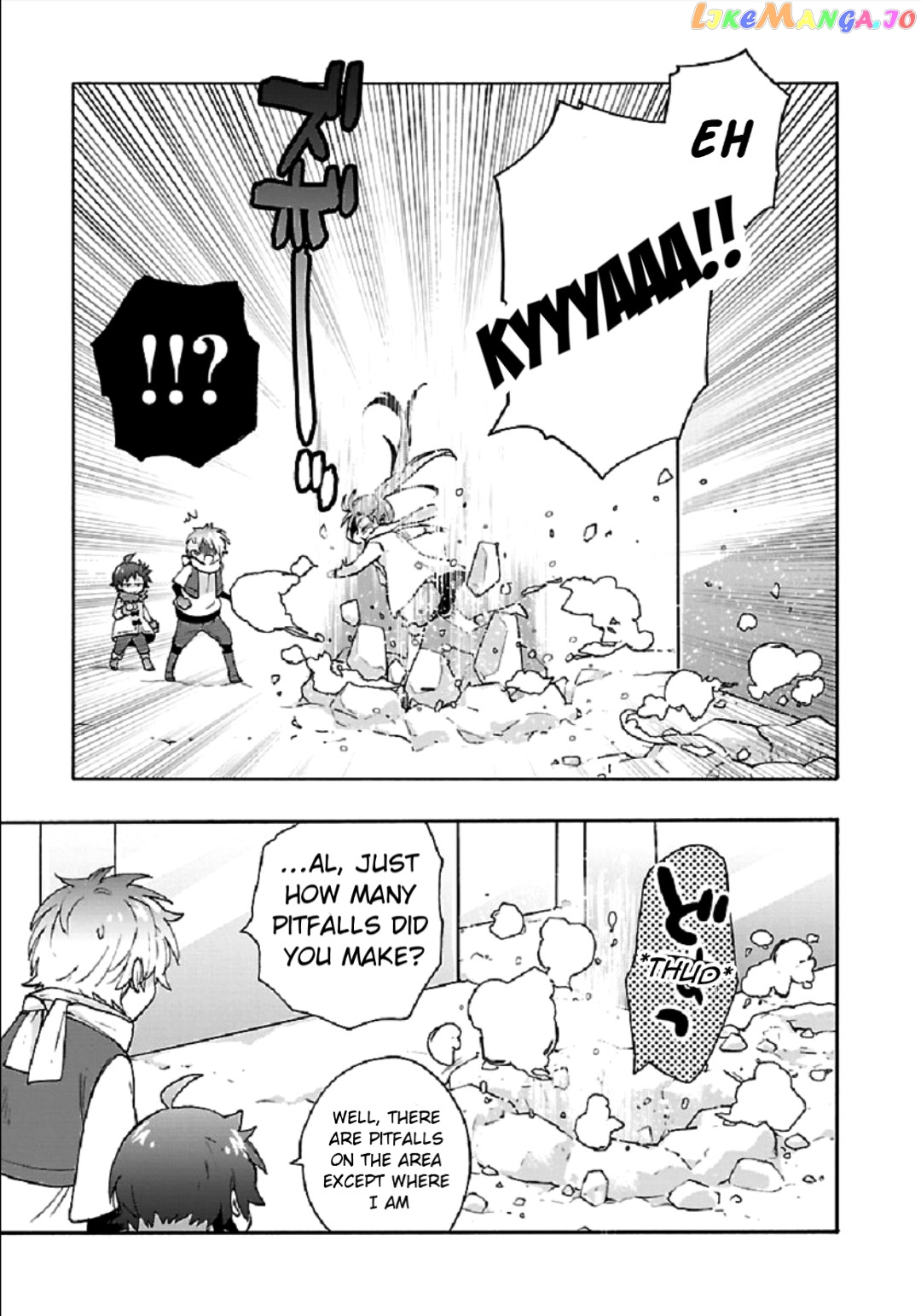Tensei Shite Inaka de slowlife wo Okuritai chapter 37 - page 11