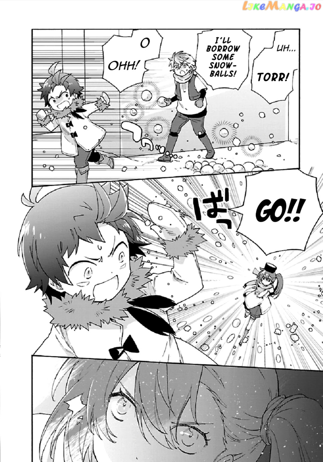 Tensei Shite Inaka de slowlife wo Okuritai chapter 37 - page 14
