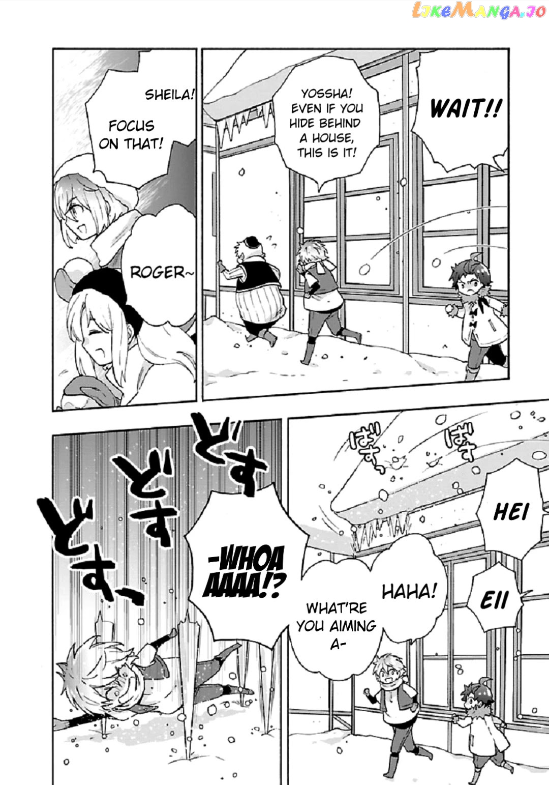 Tensei Shite Inaka de slowlife wo Okuritai chapter 37 - page 20