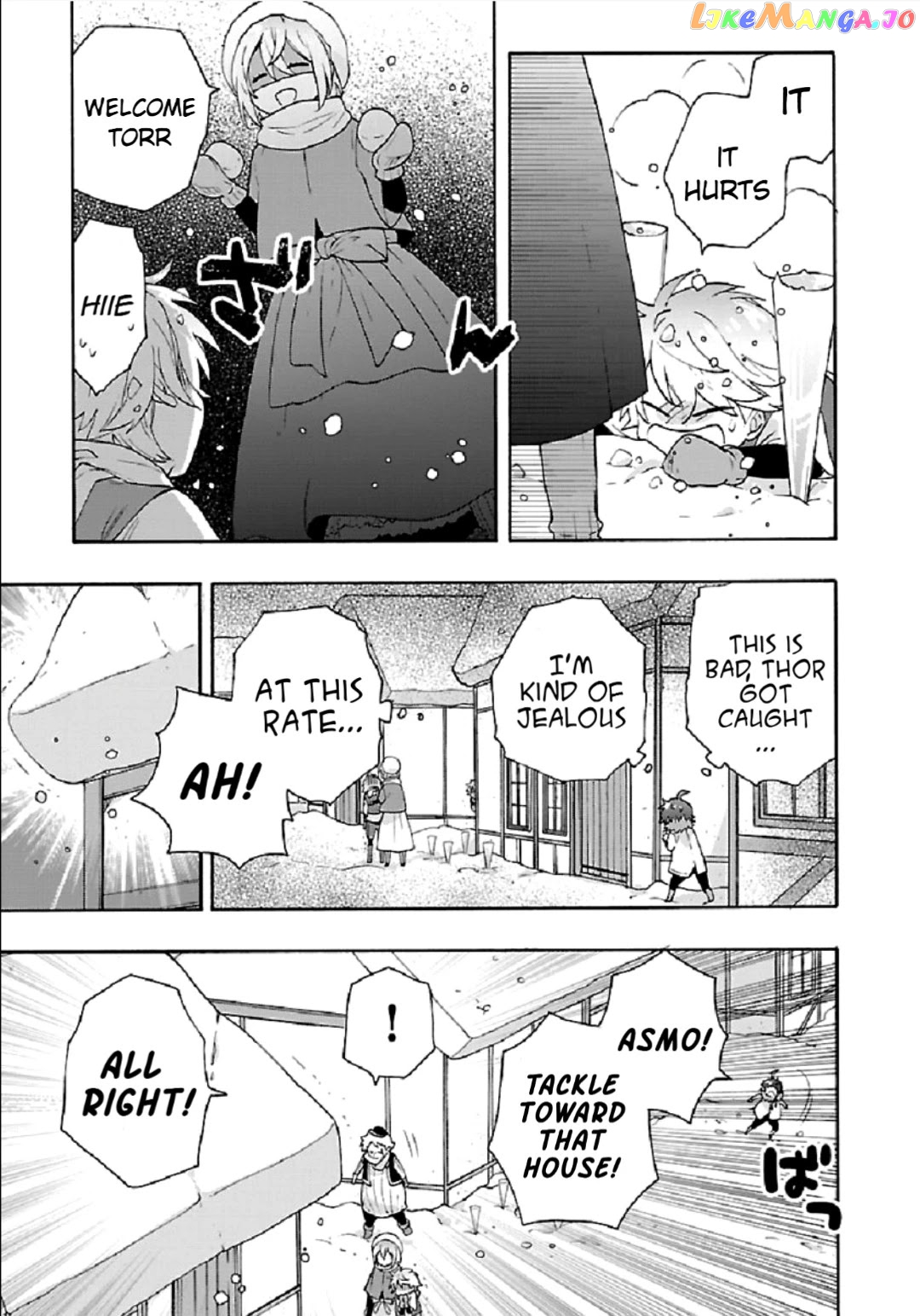 Tensei Shite Inaka de slowlife wo Okuritai chapter 37 - page 21