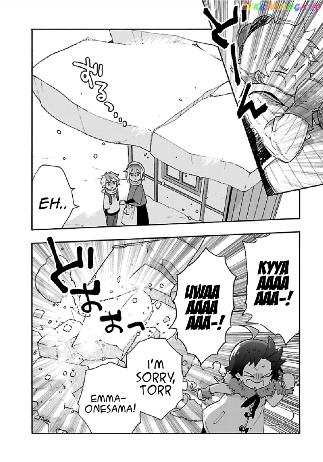 Tensei Shite Inaka de slowlife wo Okuritai chapter 37 - page 22