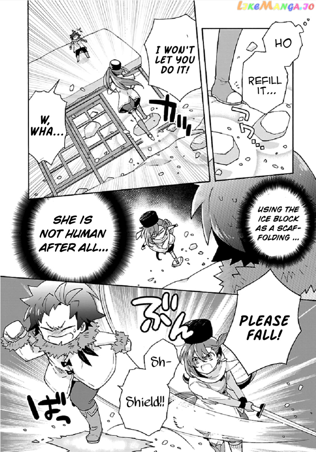 Tensei Shite Inaka de slowlife wo Okuritai chapter 37 - page 28