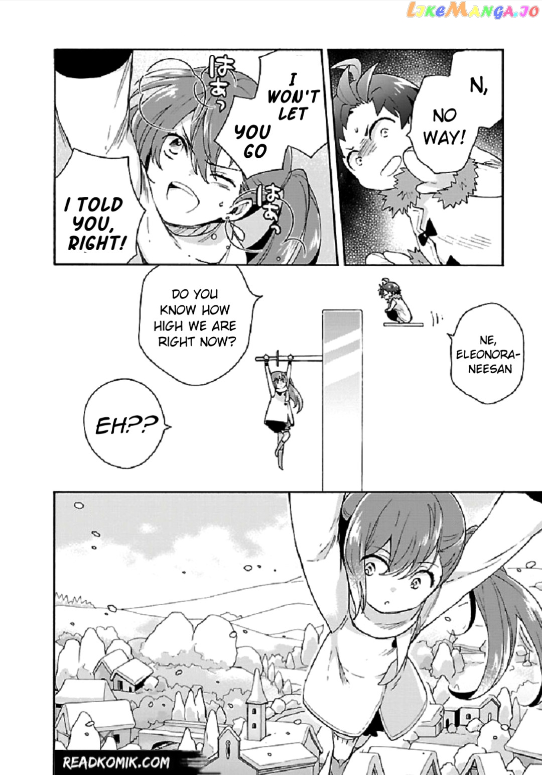 Tensei Shite Inaka de slowlife wo Okuritai chapter 37 - page 30