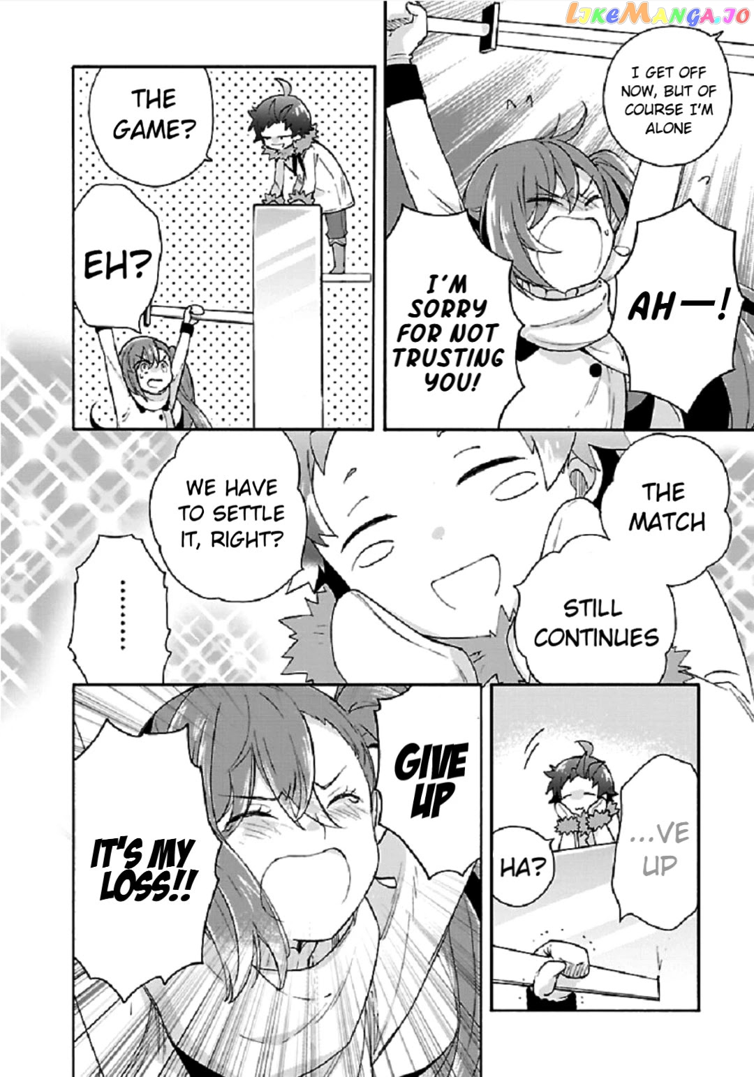 Tensei Shite Inaka de slowlife wo Okuritai chapter 37 - page 32