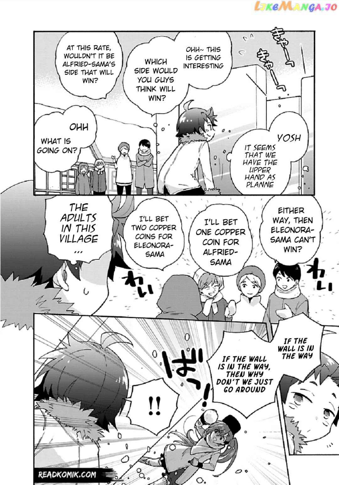 Tensei Shite Inaka de slowlife wo Okuritai chapter 37 - page 6