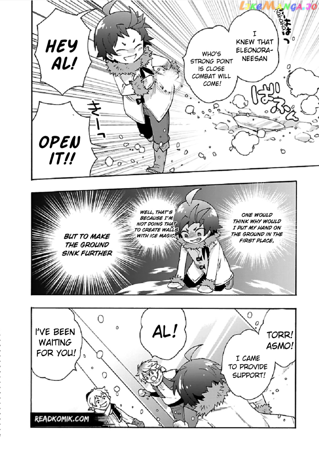 Tensei Shite Inaka de slowlife wo Okuritai chapter 37 - page 8