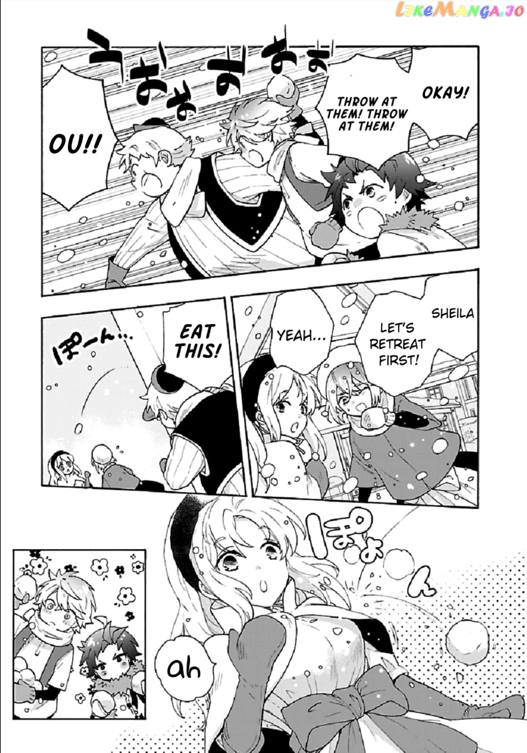 Tensei Shite Inaka de slowlife wo Okuritai chapter 37 - page 9