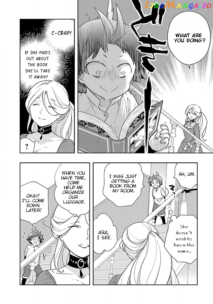 Tensei Shite Inaka de slowlife wo Okuritai chapter 54 - page 10